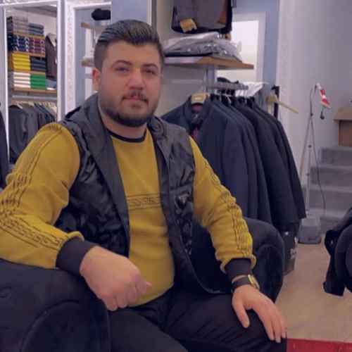 آوات بوکانی شب مهتاب لب دریا سی تو آواز میخونم